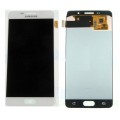 Product Оригинален дисплей Samsung Galaxy A5 2016 SM-A510F - без рамка | SERVICE PACK | silver image