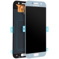 Product Оригинален дисплей Samsung Galaxy A3 2017 SM-A320F - без рамка | SERVICE PACK | blue image