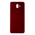 Product Заден капак за Samsung Galaxy J6 Plus Red image