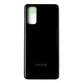 Product Заден капак за Samsung Galaxy S20 Black image