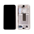 Product Оригинален дисплей Samsung S23 SM-S911 5G - с рамка | SERVICE PACK | cream image