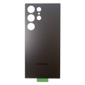 Product Заден капак за Samsung Galaxy S24 Ultra Black image