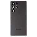 Product Заден капак за Samsung Galaxy S22 Ultra + стъкло камера Graphite image