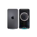 Product Заден капак с MagSafe за Iphone 17 Pro Black image