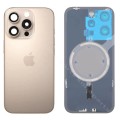 Product Заден капак с MagSafe и стъкла камера за Iphone 16 Pro Desert image