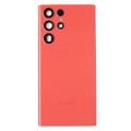Product Заден капак за Samsung Galaxy S22 Ultra + стъкло камера Orange image