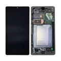 Product Оригинален Дисплей Samsung S25 Ultra SM-938B - черна рамка | SERVICE PACK | image