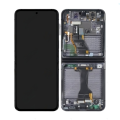 Product Оригинален дисплей за Samsung Z Flip 5- с рамка | SERVICE PACK | Black image
