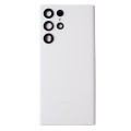 Product Заден капак за Samsung Galaxy S22 Ultra + стъкло камера White image