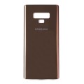Product Заден капак за Samsung Galaxy Note 9 Bronz image