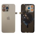 Product Заден капак с MagSafe и стъкла камера за Iphone 15 Pro Max Natural image
