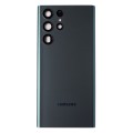 Product Заден капак за Samsung Galaxy S22 Ultra + стъкло камера Green image
