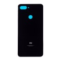 Product Заден капак за Xiaomi Mi 8 Lite Black image