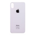 Product Заден капак за Iphone X / Xs White image