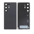 Product Заден капак за Samsung Galaxy S25 Ultra Black image