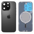 Product Заден капак с MagSafe и стъкла камера за Iphone 16 Pro Black image