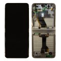 Product Оригинален дисплей за Samsung Z Flip 5- с рамка | SERVICE PACK | silver image