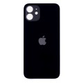 Product Заден капак за Iphone 12 Black image