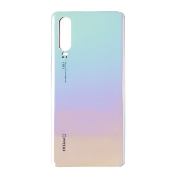 Product Заден капак за Huawei P30 White image