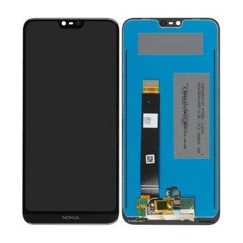 Product Дисплей NOKIA 7.1 COPY LCD БЕЗ РАМКА image