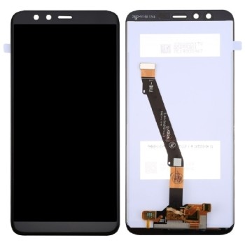 Product Оригинален дисплей Huawei Honor 9 Lite LLD-L31 - без рамка | SERVICE PACK | black image