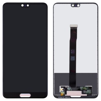 Product Оригинален дисплей Huawei P20 EML-L29 EML-L09 - без рамка | SERVICE PACK | image