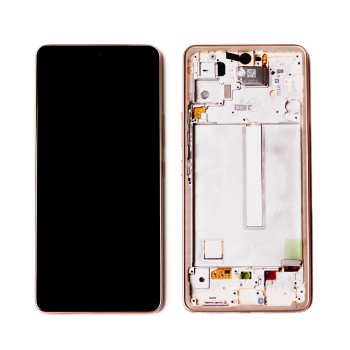 Product Дисплей Samsung Galaxy A53 5G SM-A536F Oled - с рамка | peach image