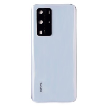 Product Заден капак за Huawei P40 Pro White image