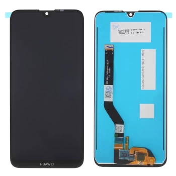 Product Oригинален дисплей Huawei Y7 2019, Y7 2019 PRO Dub-LX1, DUB-L21, DUB-LX3, DUB-L23 - без рамка | SERVICE PACK | image