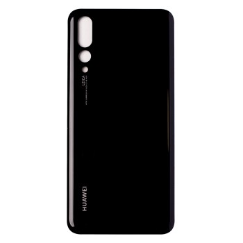 Product Заден капак за Huawei P20 Pro Black image
