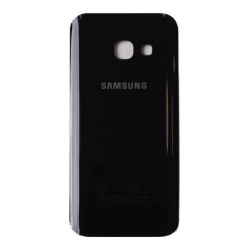 Product Заден капак за Samsung Galaxy A3 2017 Black image