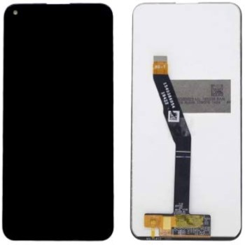 Product Оригинален дисплей Huawei Y7P ART-L29 - без рамка | SERVICE PACK | image