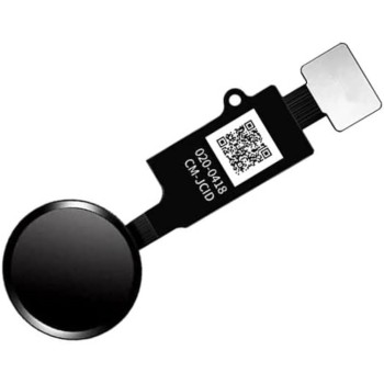 Product Home бутон Iphone 7 / Iphone 7 Plus  / Iphone 8 / Iphone 8 Plus Black image