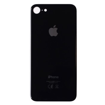 Product Заден капак за Iphone 8 Black image