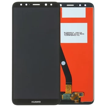 Product Оригинален дисплей Huawei Mate 10 Lite RNE-Lxx, - без рамка | SERVICE PACK | black image
