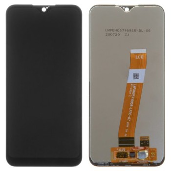 Product Оригинален дисплей Samsung Galaxy A01 SM-A015F - без рамка | SERVICE PACK image