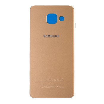 Product Заден капак за Samsung Galaxy A3 2016 Gold image