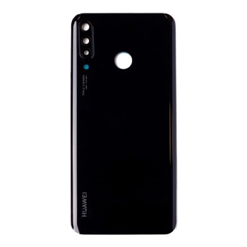 Product Заден капак за Huawei P30 lite 48 pixel Black image