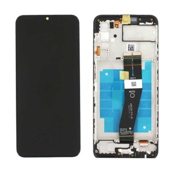 Product Оригинален дисплей Samsung Galaxy A03s SM-A037F - с рамка | SERVICE PACK image