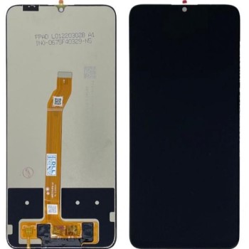 Product Оригинален дисплей Huawei Honor X7 CMA-LX1 - без рамка | SERVICE PACK | image