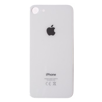 Product Заден капак за Iphone 8 White image