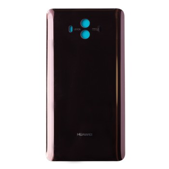 Product Заден капак за Huawei Mate 10 Black Purple image