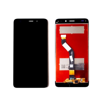 Product Оригинален дисплей Huawei Honor 7 Lite NEM-L21 - без рамка | SERVICE PACK |  black image