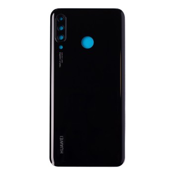 Product Заден капак за Huawei P30 lite 24 MP Black image