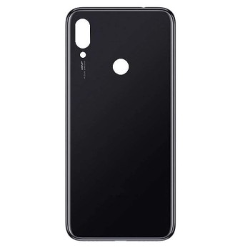Product Заден капак за Xiaomi Redmi Note 7 / Note 7 Pro Black image