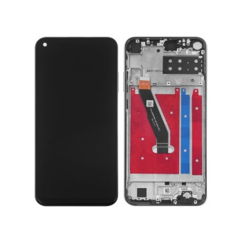 Product Оригинален дисплей Huawei Y7P ART-L29 - с рамка | SERVICE PACK | image