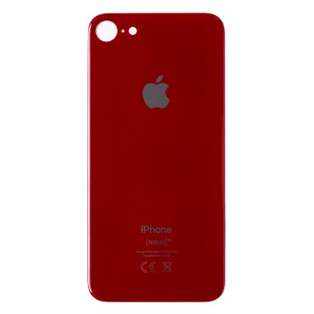 Product Заден капак за Iphone 8 Red image