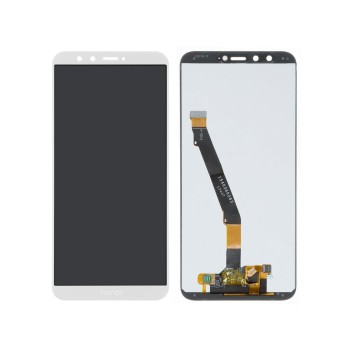 Product Оригинален дисплей Huawei Honor 9 Lite LLD-L31 - без рамка | SERVICE PACK | white image