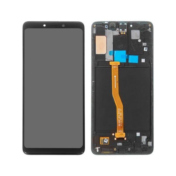 Оригинален дисплей Samsung Galaxy A9 2018 SM-A920 - без рамка | SERVICE PACK main image