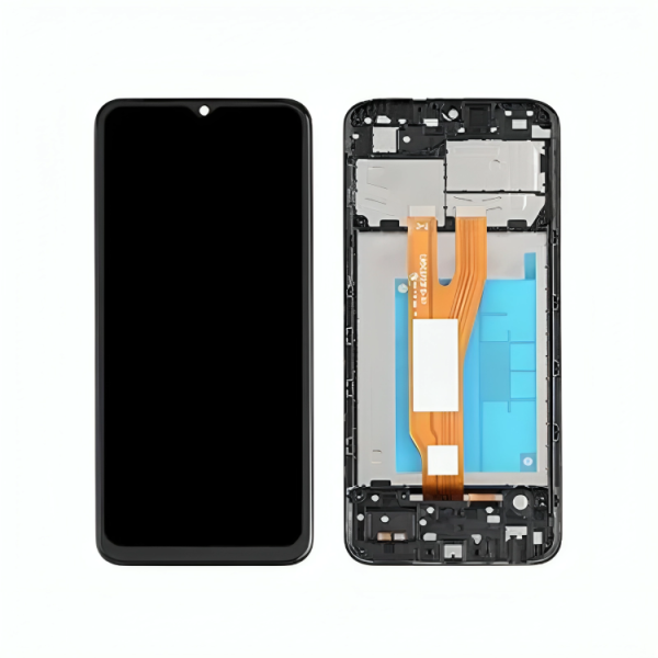 Оригинален дисплей Samsung Galaxy A26 SM-A266B 4G / 5G - с рамка | SERVICE PACK | main image